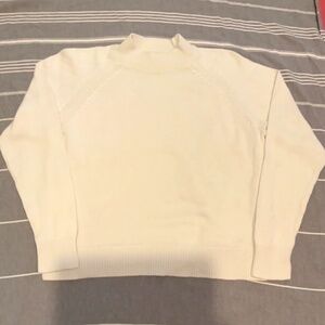 Quince Sweater 100% Organic Cotton Size XS